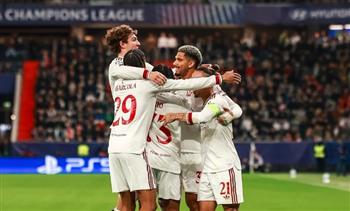   ليفربول يكتسح لاسك 6-3 في مباراة مثيرة بدوري أبطال أوروبا