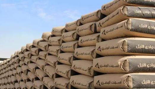 أسعار الأسمنت اليوم الخميس.. استقرار جديد في الأسواق