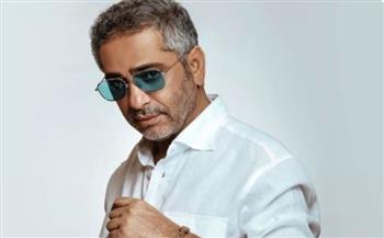   محمد فضل شاكر يحذر من حفل وهمي لوالده