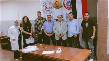  "ناصر التخصصي" يعقد اجتماع الهيئة الطبية ويعلن تنصيب الدكتور خالد أبو جبل رئيسًا لها