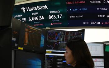   الأسواق الآسيوية تتراجع مع تصاعد مخاوف التضخم الأمريكي وخسائر أسهم الذكاء الاصطناعي
