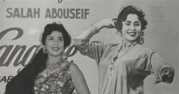   بالملاية اللف على ريد كاربت كان.. تحية كاريوكا تخطف الأنظار قبل 70 عامًا