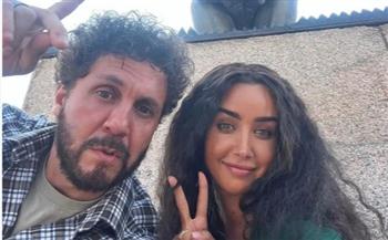   هشام ماجد وهنا الزاهد يجتمعان في "ملك الغابة".. وموعد التصوير يقترب