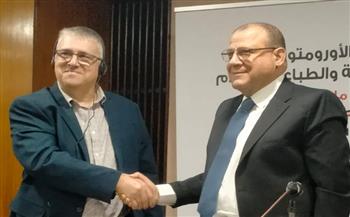   من مصر إلى عمال فرنسا.. مجدي البدوي: لن نسمح بأن يدفع العمال ثمن التحول الرقمي