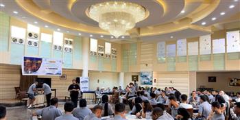   جامعة الإسكندرية تطلق النسخة التاسعة من معسكر إعداد كوادر الاتحادات الطلابية