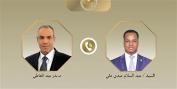   وزير الخارجية يؤكد مجدداً موقف مصر الثابت والداعم لوحدة وسيادة وسلامة الأراضي الصومالية