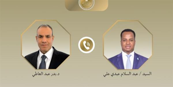 وزير الخارجية يؤكد مجدداً موقف مصر الثابت والداعم لوحدة وسيادة وسلامة الأراضي الصومالية