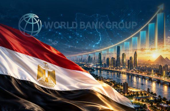 المركز الإعلامي لمجلس الوزراء: البنك الدولي يبرز تقدم مصر في تبني الذكاء الاصطناعي