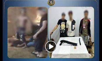   احتجزوه وصوروه وهددوه بالكلاب.. كشف جريمة بالجيزة