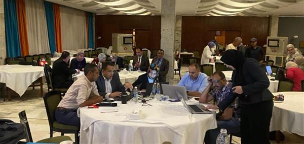 بني سويف تطور الهياكل التنظيمية بالوحدات المحلية لرفع كفاءة الخدمات
