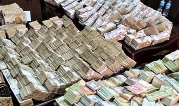   الأجهزة الأمنية تضبط 12 مليون جنيه في قضايا اتجار بالنقد الأجنبي خلال 24 ساعة