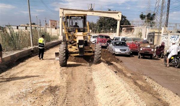 80 طن مخلفات.. «يوم في قريتنا» تواصل تطوير قرى المنوفية