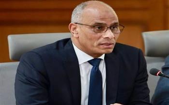    محافظ كفرالشيخ: الانتهاء من إصلاح خط مياه الشرب بشارع الاستاد الرياضي بالحامول