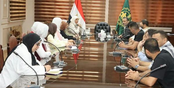 محافظ القليوبية يعلن إصدار شهادة التتبع الزمني للمتغيرات المكانية الأحد المقبل