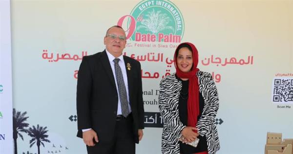 رئيس اللجنة العلمية لمهرجان التمور: استراتيجية تطوير التمور تدعم التوسع في الأصناف المطلوبة بالأسواق الدولية