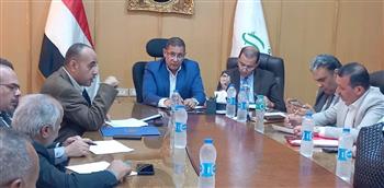   الفيوم تسرّع إجراءات تقنين أراضي أملاك الدولة وفقًا للقانون الجديد