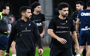   الزمالك بالأسود أمام الجيش الرواندي في دوري أبطال أفريقيا