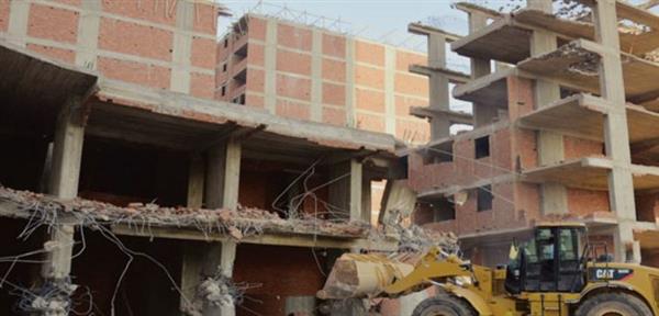 مد مهلة التصالح في مخالفات البناء 6 أشهر إضافية بدءًا من نوفمبر