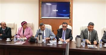   القومي لحقوق الإنسان يشارك في مناقشة تعديلات قانون المنظمات النقابية العمالية