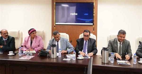 القومي لحقوق الإنسان يشارك في مناقشة تعديلات قانون المنظمات النقابية العمالية