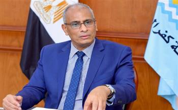   محافظ كفرالشيخ يعتمد الحيز العمراني الجديد للنوايجة