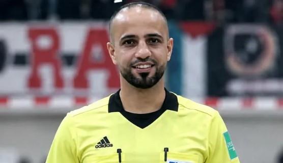 كاف: "العياط" حكماً لمصر وموزمبيق في كأس أمم أفريقيا لكرة الصالات