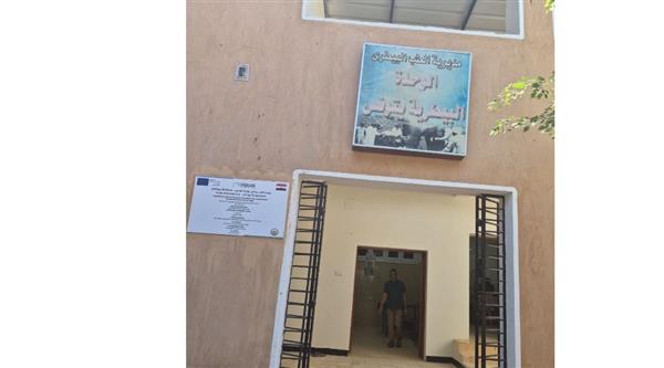 10 قوافل بيطرية مجانية بسوهاج