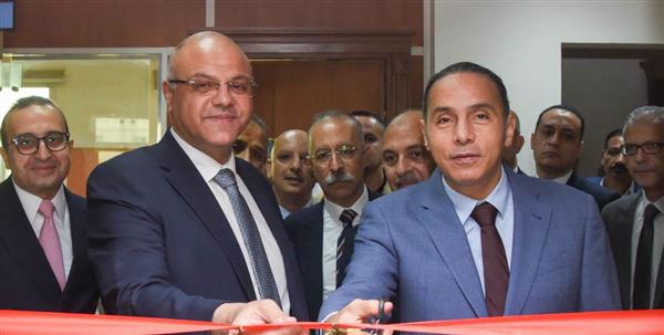 افتتاح أول مكتب للرقابة المالية خارج القاهرة بالإسكندرية