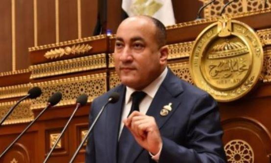 النائب عمرو رشاد: الاصطفاف خلف الجيش والشرطة واجب وطني