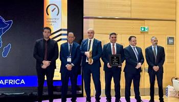   مصر تحافظ على صدارة إفريقيا في سرعة الإنترنت الثابت للعام الخامس وتحصد جائزة «Speedtest Award»