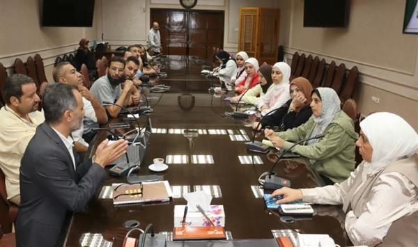 محافظ القليوبية يعلن بدء إصدار «شهادة التتبع الزمني للمتغيرات المكانية» الأحد المقبل