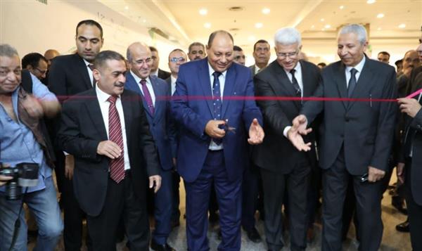 نائب وزير الزراعة يفتتح معرض أجرينا 2026 بمشاركة 685 عارضًا من 24 دولة