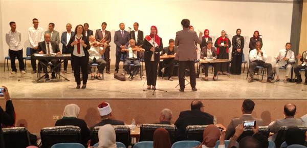 "أكتوبر.. ملحمة وطن" احتفالية ثقافية وفنية بقصر ثقافة أسيوط