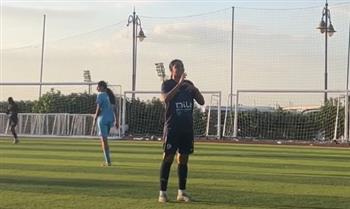   سيدات الزمالك يكتسحن بيراميدز بسباعية في دوري الكرة النسائية