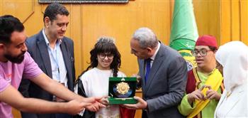   الإسماعيلية تحتفي بالفنون الشعبية بمشاركة 3 فرق لذوي الهمم