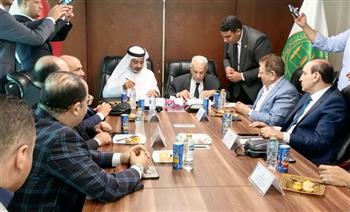   المحكمة العربية للتحكيم وجمعية المحامين الإماراتية تعززان التعاون القانوني