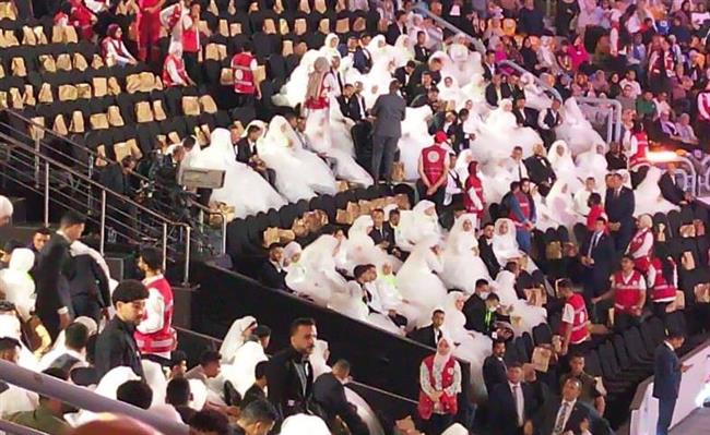 "تضامن القليوبية" تعلن تفاصيل مبادرة فرحة مصر لتجهيز 8000 عريس وعروسة