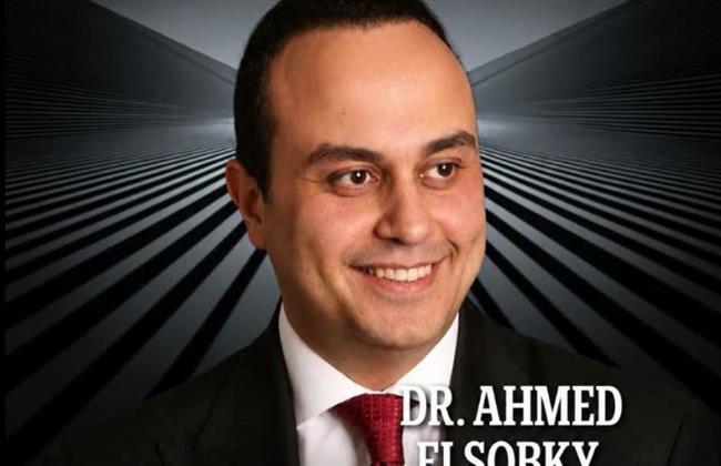 أحمد السبكي ضمن قائمة قادة الرعاية الصحية لعام 2026