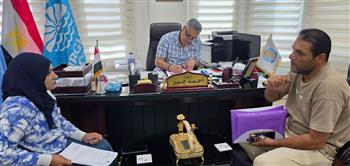 حي جنوب الغردقة يبحث 12 شكوى ويحدد حلولًا لمشكلات المواطنين