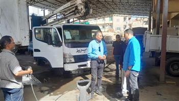   محافظ أسيوط يرفع الاستعدادات ويشدد على جاهزية المعدات لمواجهة الطوارئ