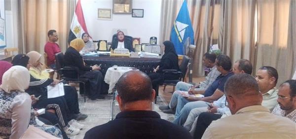 محافظة دمياط تكثف حملات النظافة وإزالة المخالفات وتحسين الخدمات بالمراكز والقرى