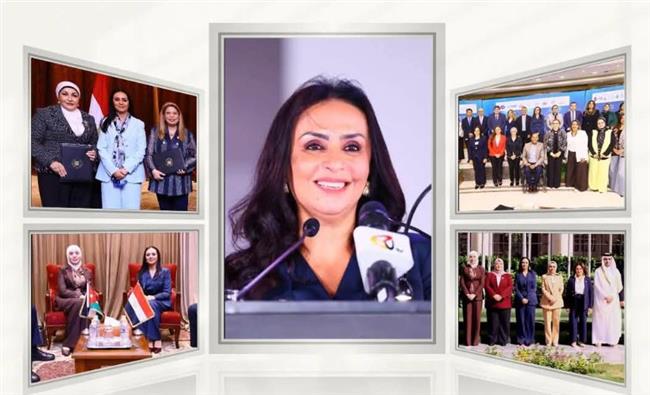 التضامن الاجتماعي تستعرض جهودها على مدار الأسبوع