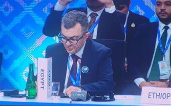   وزير التخطيط يستعرض استراتيجية مصر لدمج الذكاء الاصطناعي في تطوير رأس المال البشري