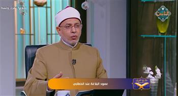   ما العمل الذي يدخلك الجنة ؟.. رئيس جامعة الأزهر السابق يوضح وصية النبي
