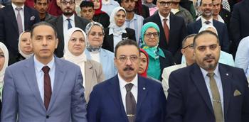   جامعة الإسكندرية تستضيف ندوة موسعة للتعريف باختصاصات الهيئة العامة للرقابة المالية