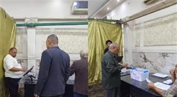 "السيوف" أول مركز شباب بالإسكندرية يطبق التصويت الإلكتروني في انتخاباته