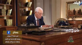  ألم شديد في الصدر وضيق تنفس لطفل 7 سنوات.. ما السبب؟.. حسام موافي يجيب