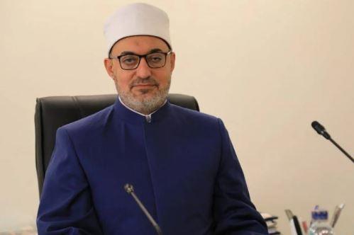 مفتي الجمهورية يشهد ندوة تعريفية بمشروع «تحصين» بجامعة قناة السويس