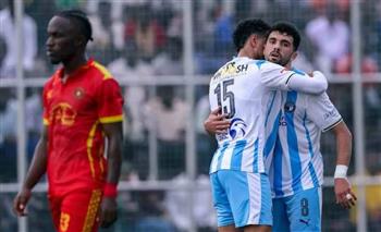 بيراميدز يضع قدمًا في دور مجموعات أبطال إفريقيا بالفوز على المريخ