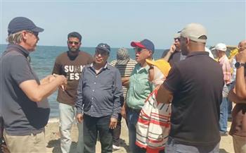   وزير الري: حماية شواطئ الدلتا أولوية لمواجهة التغيرات المناخية